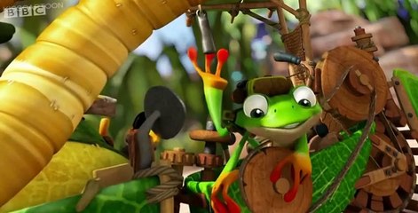 Tree Fu Tom Tree Fu Tom E051 – King Stink