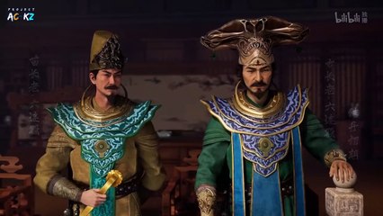 A Record of a Mortal’s Journey to Immortality Season 2 Episode 46 Subtitle Indonesia