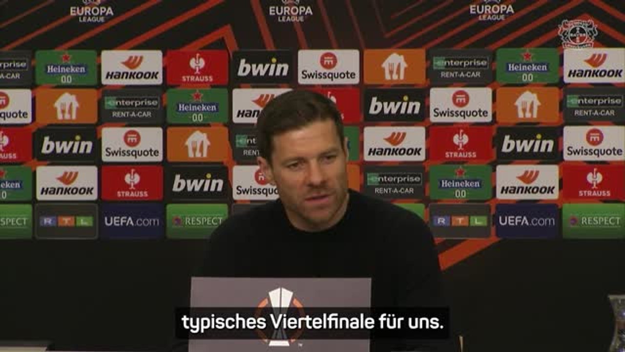 Alonso lobt Wirtz: 'Tor kann sehr wichtig sein'