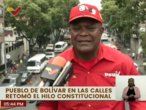 Pueblo venezolano y la FANB derrotaron el golpe de estado de los poderes fácticos del 2002
