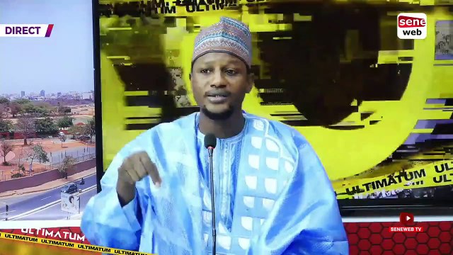 Réplique salée de Cheikh Tidiane Niasse à capitaine Dieye après sa sortie contre Sonko