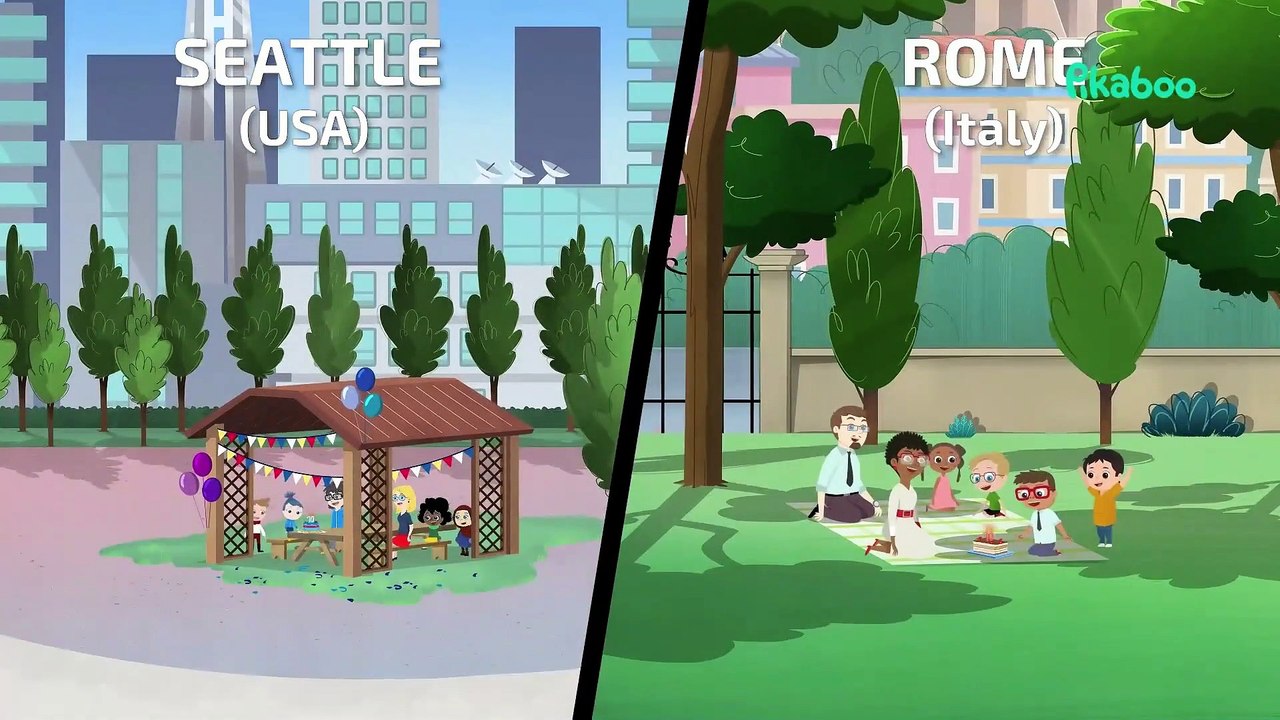 Meteo-heroji 51 epizoda.Kako je sve pocelo 1 deo