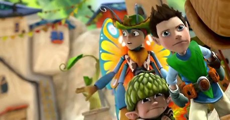 Tree Fu Tom Tree Fu Tom E053 Stuck