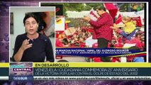 Pueblo de Venezuela celebra la victoria contra el golpismo y reivindican la lucha anticorrupción