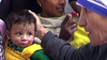 MÈRE TERESA, IL N'Y A PAS DE PLUS GRAND AMOUR   Film