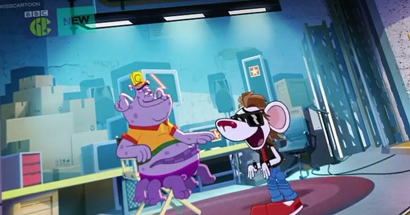 Danger Mouse 2015 Danger Mouse 2015 E040 – All 5it