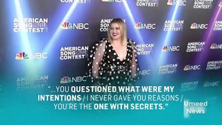 Kelly Clarkson Seemingly Calls Out Ex-Husband in SCATHING New Songs