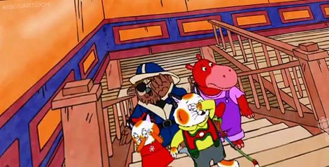 Busy Town Mysteries E00- Lighthouse Ghost - Cornfield Confusion