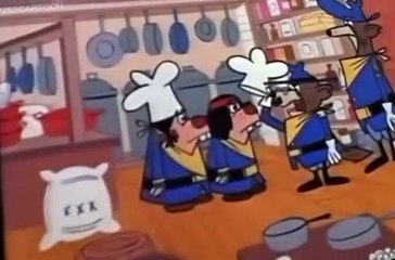 Go Go Gophers E048 - Kitchen Capers