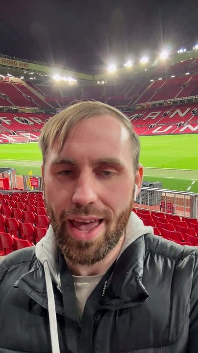 Man Utd 2-2 Sevilla: Post-match reaction