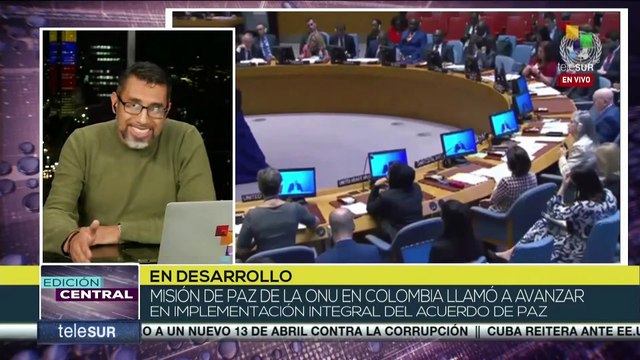 Colombia: Misión de Paz de la ONU exaltó la labor de Gustavo Petro por lograr caminos de diálogos