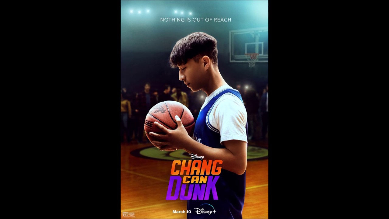 Chang Can Dunk - Official Trailer © 2023 Drama, Family, Sport