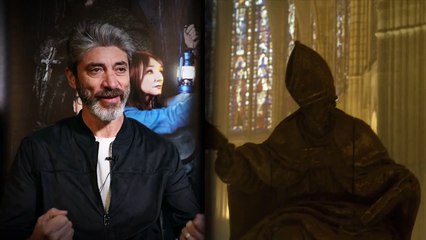 Onyx: los reyes del Grial | movie | 2019 | Official Featurette