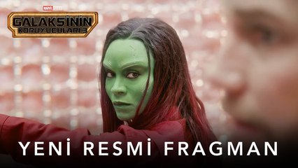 Galaksinin Koruyucuları 3 Altyazılı Fragman