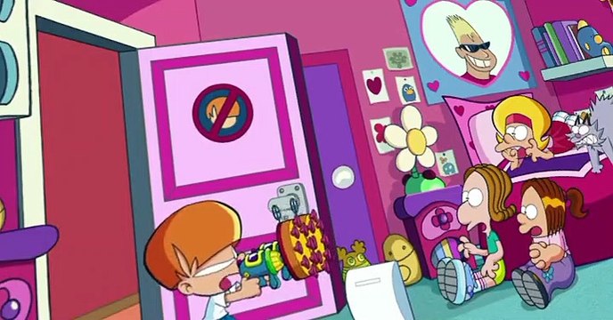 Sweet Little Monsters Sweet Little Monsters S03 E003 Tom of the Jungle