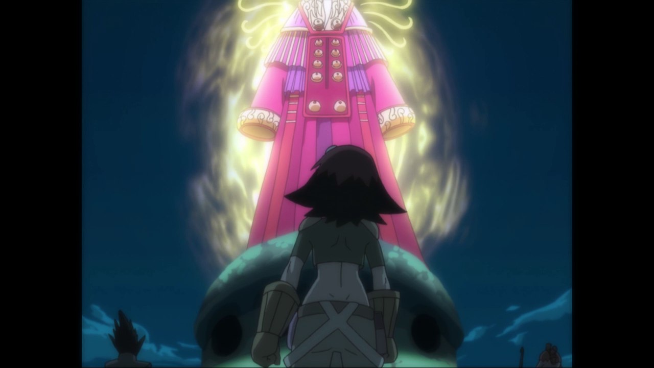 Oban Star-Racers S01 E11