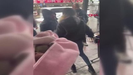 Küçükçekmece'de ebeveynlerince tartaklanan bebek korumaya alındı