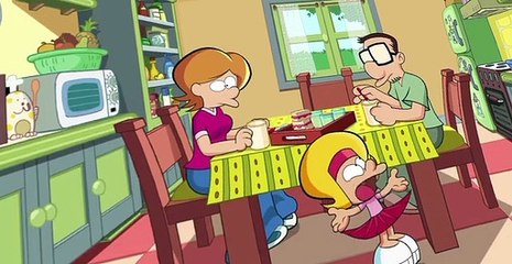 Sweet Little Monsters Sweet Little Monsters S03 E025 Tom is in Love Part 1