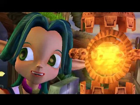Jak II : Hors la loi online multiplayer - ps2