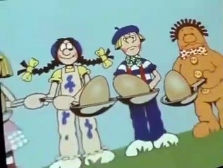 The Raggy Dolls E018 - sports day