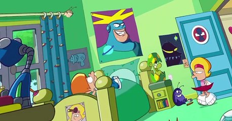 Sweet Little Monsters Sweet Little Monsters S03 E026 Tom is in Love Part 2