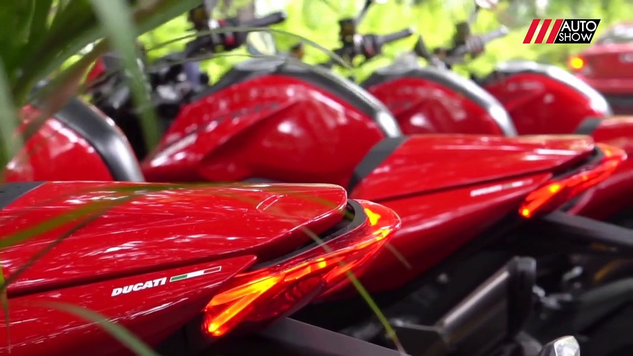 Ducati Monster 2021
