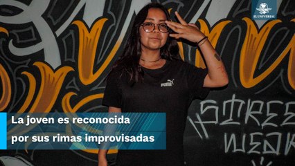 ¿Quién es Inof, rapera mexicana desaparecida en Ecatepec?