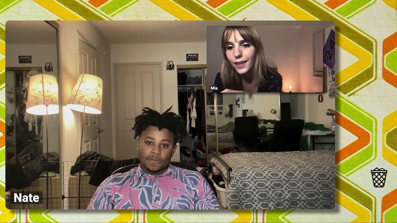 Ghost Webcam Movie