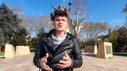 Dansıyla gündeme gelen aday: "Tehdit edildim istifaya zorlandım"