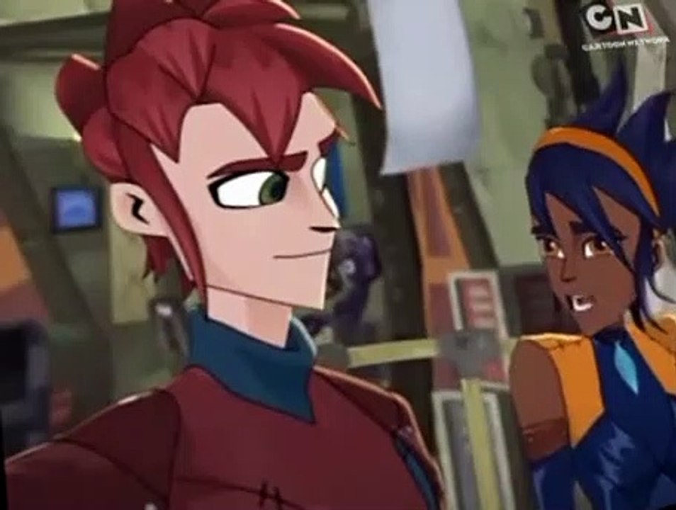 Storm Hawks S02 E009 Radarr Love