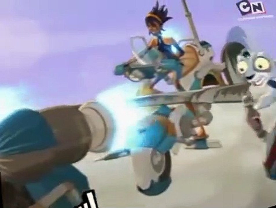 Storm Hawks S02 E010 Scout's Honour