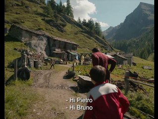 The Eight Mountains Movie