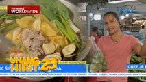 This Is Eat- Tamis-asim na sarap ng mangga, tikman with Chef JR Royol | Unang Hirit