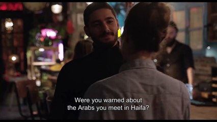 Laila in Haifa Bande-annonce (EN)