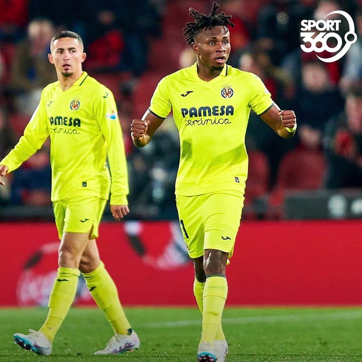 صامويل تشوكويزي  من الطفولة القاسية إلى التألق ضد ريال مدريد