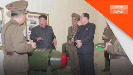 PBB kecam pelancaran peluru berpandu Korea Utara