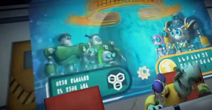 Bolts and Blip Bolts and Blip E024 Blood Rising