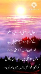 Hadees shareef  hadees  e Nabvi  Farman e Mustafa  Farman e Rasool