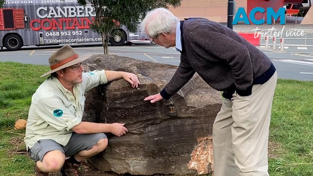 Tim the Yowie Man unearths the mysteries behind a 2.7 billion-year-old artifact