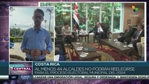 Sala Constitucional de Costa Rica declaró sin lugar dos acciones contra la Ley 10.183