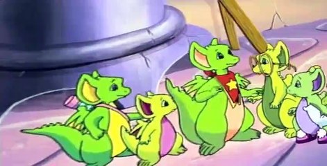 Pocket Dragon Adventures E076 - Bewitched Bothered and Bedragoned