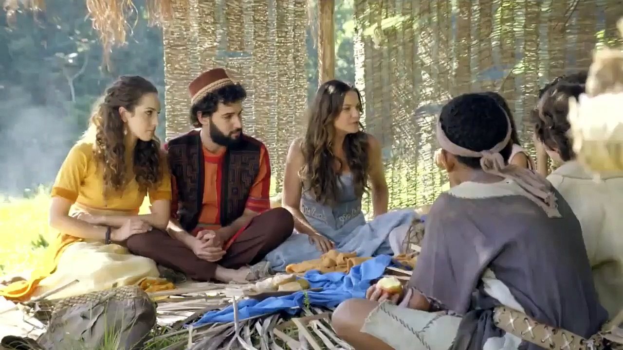 El rico y lazaro capitulo 124  completo