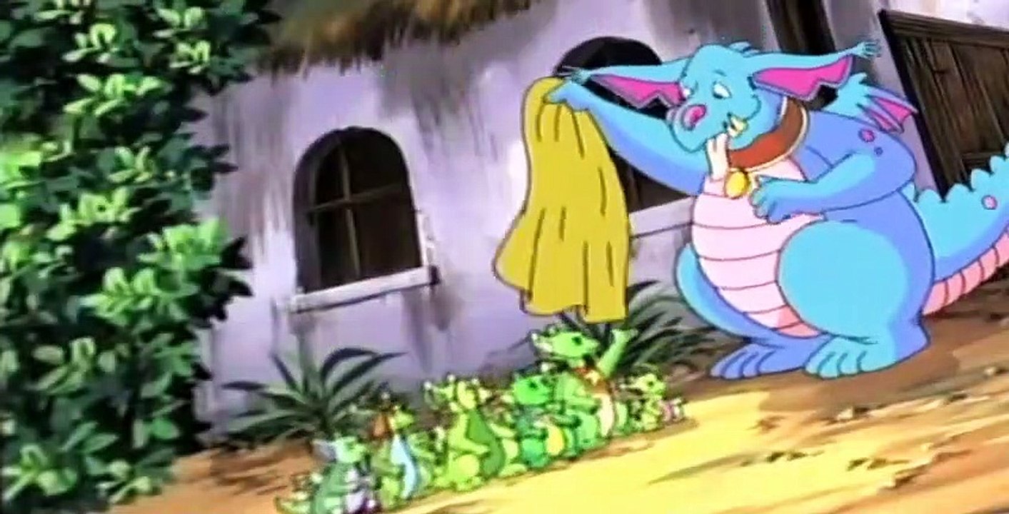 Pocket Dragon Adventures E077 - The Ransom Of Sparkles