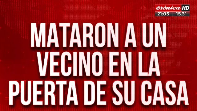 Lo mataron a tiros: balacera entre narcos terminó en tragedia