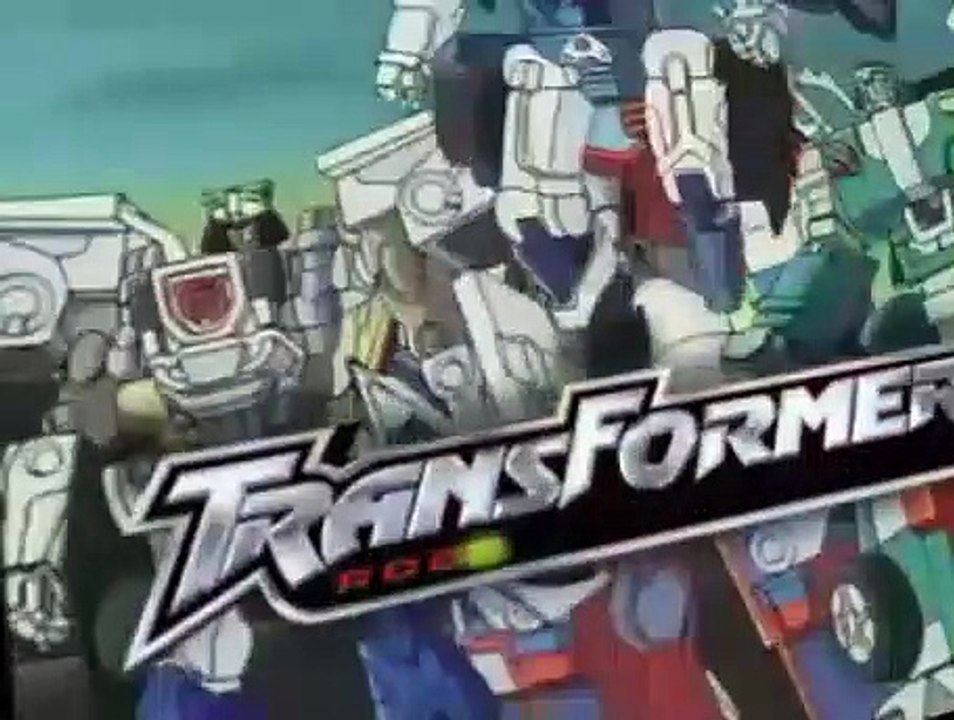 Transformers: Robots in Disguise (2001) E030 Koji Gets His Wish