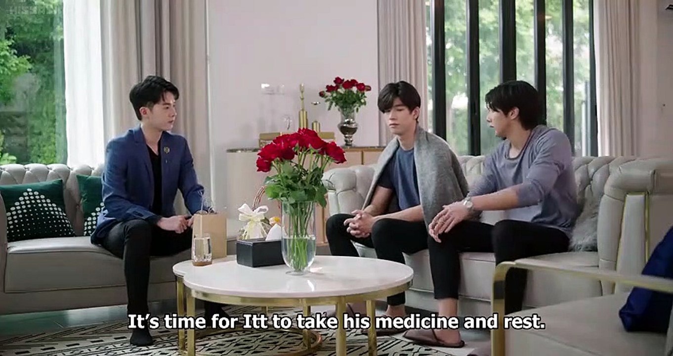 Love Syndrome III EP 8 ENG SUB