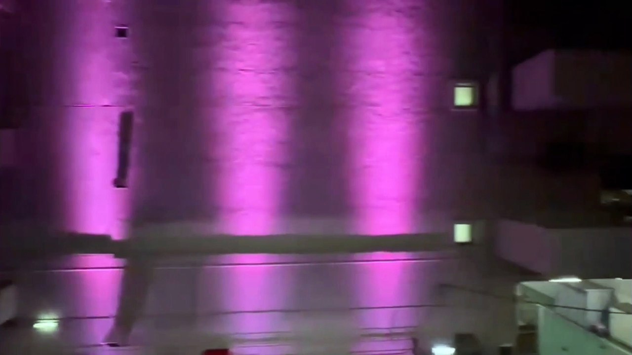 Japan Night View