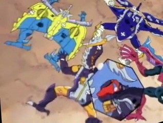 Transformers: Robots in Disguise (2001) E039 The Final Battle