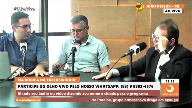 Padre Fabrício sobre medo nas escolas: “Não devemos ser negligentes e nem cair na paranoia terrorista”