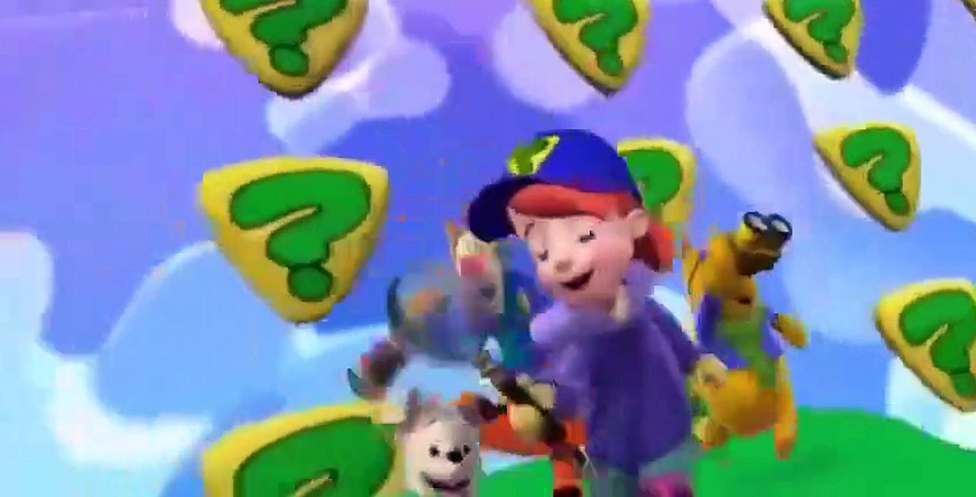 My Friends Tigger and Pooh S02 E017 - Beaver s Taste Buddies - Too Many Helpings of Tigger